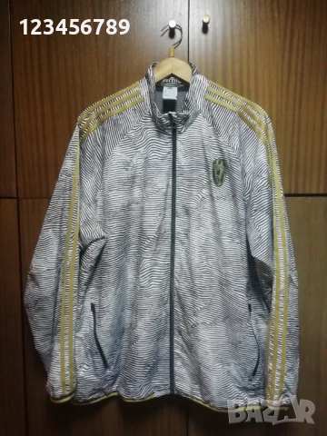 Juventus Champions League Adidas Adizero 2015/2016 оригинално ново яке горнище Ювентус 2XL