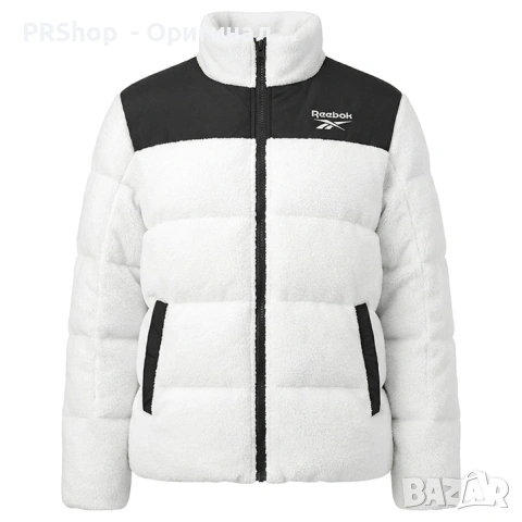 Дамско двулицево зимно яке Rееbоk, снимка 3 - Якета - 53621456