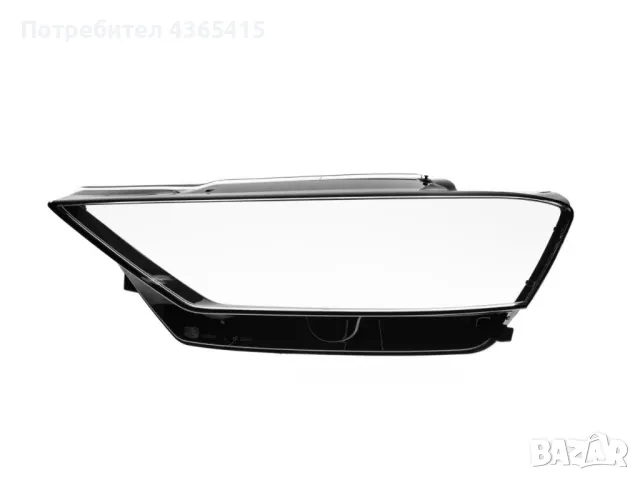 Стъклo за фар на Audi A8 D5 (2017-2022) Ляв