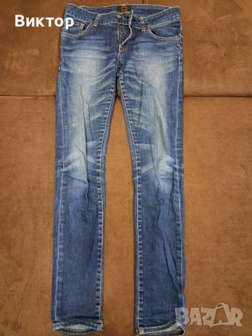 Дамски дънки S размер 5 бр за 10€, снимка 5 - Дънки - 54128113