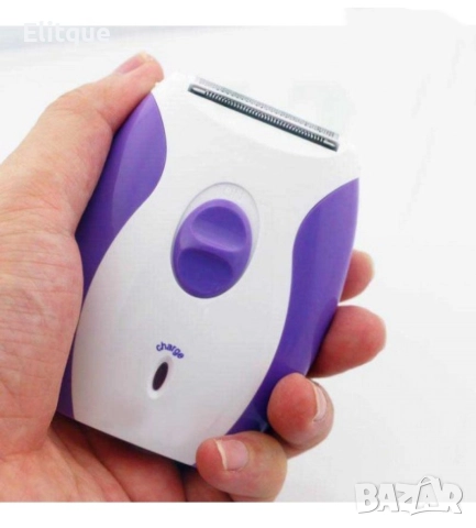 Дамски тример / електрическа самобръсначка Mermaid WT-01, снимка 8 - Тримери - 52865291