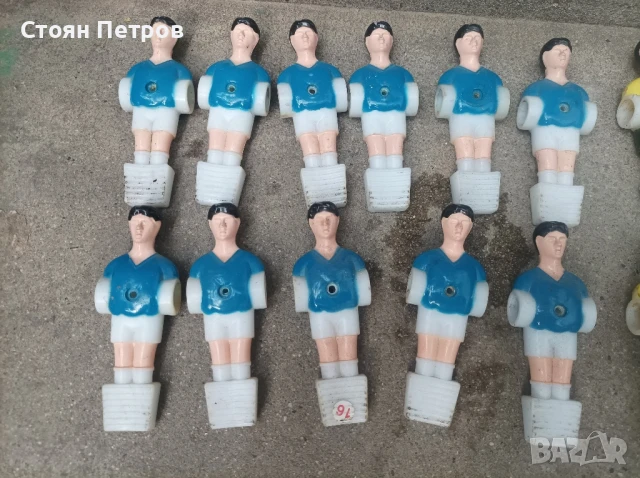 фигурки ,играчи 21 бр за джаги, снимка 5 - Джаги - 51042766