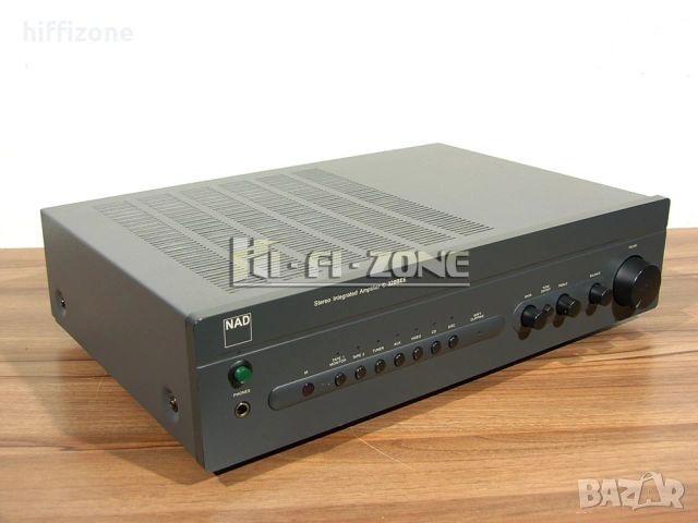 Усилвател   Nad c 320bee 