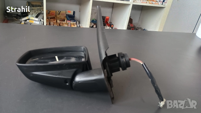 Ляво странично огледало за Fiat Panda 169 DS44-05LH, снимка 3 - Части - 52879479