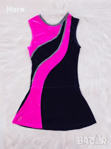 Ново трико за гимнастика 12-14 години, снимка 12 - Художествена гимнастика - 50088224