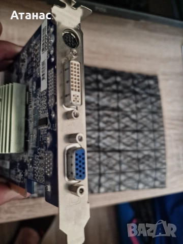 3 броя видеокарти GeForce 6600 - колекционерски или ретро гейминг, снимка 15 - Видеокарти - 51691639