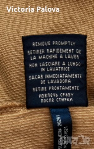 Елегантен топ халтер RALPH LAUREN, американско рамо, 100% памук, Перу, снимка 11 - Корсети, бюстиета, топове - 53983235