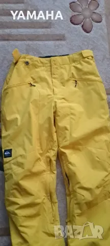 Quiksilver  Мъжки  Ски  Панталон 2XL, снимка 4 - Панталони - 48725149