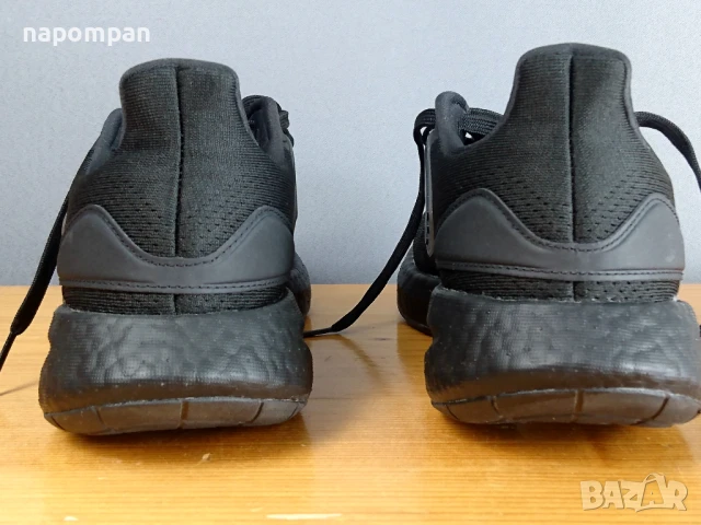 Adidas Pureboost 22 - Мъжки Черни Маратонки за Бягане, снимка 5 - Маратонки - 51141028