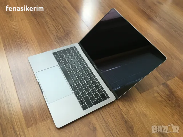 13.3' Retina Apple MacBook Pro Mid 2017 Core i5 8GB RAM/256GB SSD/Бат 110 Цик., снимка 9 - Лаптопи за работа - 48939350