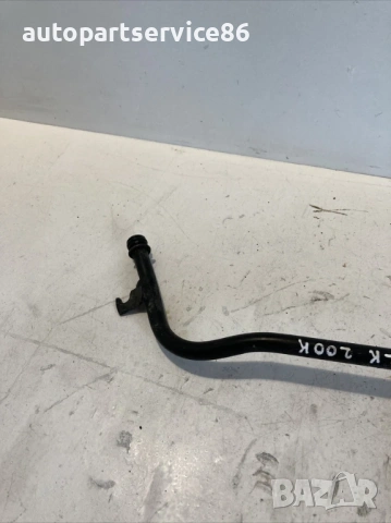 Тръба за доливане на масло на скоростна кутия 200 Kompressor за Mercedes CLK W209 (2005) A140270091, снимка 3 - Части - 54039715