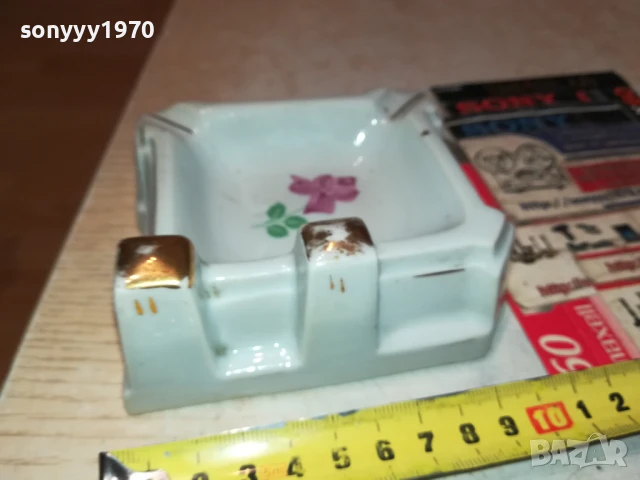 СОЦ ПЕПЕЛНИК-ПОРЦЕЛАН 3107252127LCHERY, снимка 9 - Антикварни и старинни предмети - 51208021