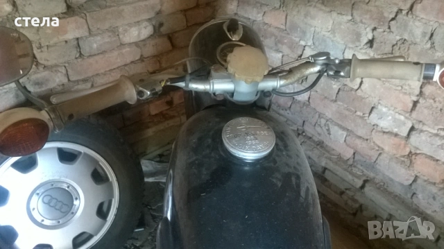 MZ es 175/1 отлично, запазено оригинално, снимка 7 - Мотоциклети и мототехника - 54146384