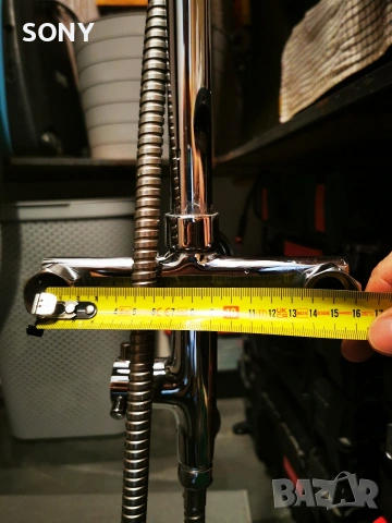 Душ за баня Inter Ceramic, снимка 12 - Душове - 53621078