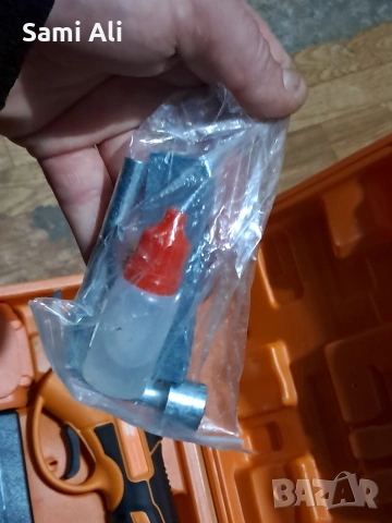 НОВ Акумулаторен градинарски нож Vermark Stärke 36V 10Ah - Немско качество, снимка 8 - Други инструменти - 53982726