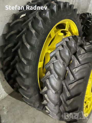 Разглобяеми тесни джанти за редови обработки за трактори John Deere 230/95-32 - 230/95-44 (N01234), снимка 2 - Селскостопанска техника - 45503846