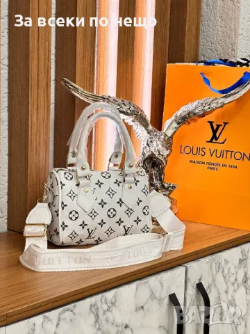 Дамска чанта Louis Vuitton - Налични различни цветове Код D809, снимка 8 - Чанти - 47156092