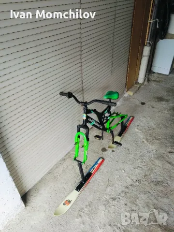 Ski Bike , снимка 1 - Зимни спортове - 48455749