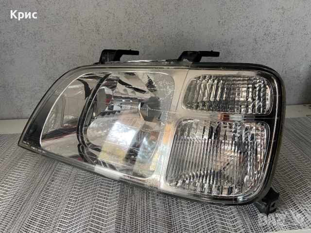 Ляв Фар За Honda CRV CR-V 1995–2001, снимка 2 - Части - 52346757