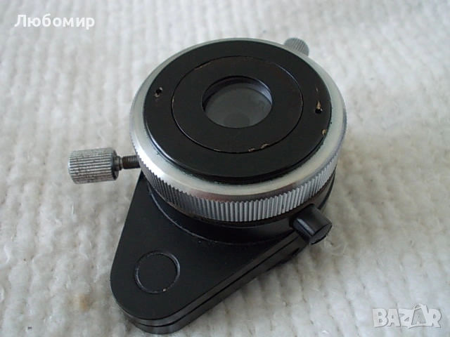 Блок бленда кондензор Pancratic Carl Zeiss, снимка 3 - Медицинска апаратура - 54244799