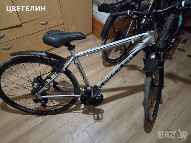 Трекинг велосипед Kreidler 28, снимка 7 - Велосипеди - 51782111