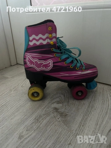 Кънки за момиче Soy luna, снимка 4 - Ролери, кънки - 53260185