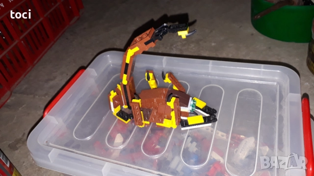 LEGO Creator 31004 Fierce Flyer. , снимка 2 - Конструктори - 52094578