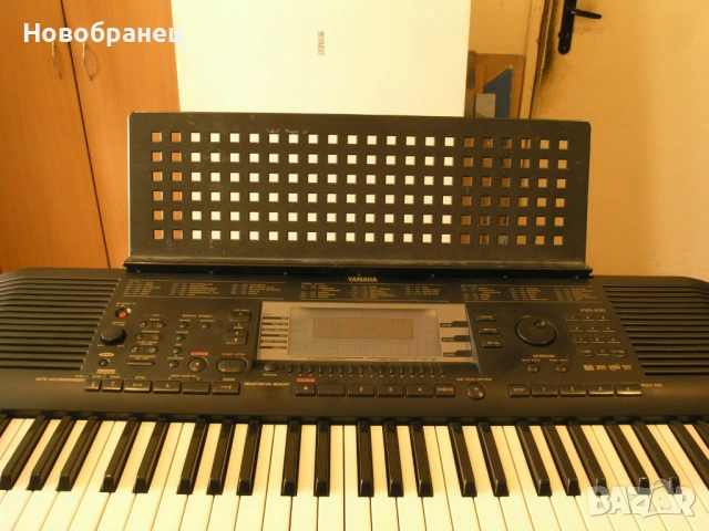 Yamaha PSR-630 с флопидисково устройство General Midi, снимка 7 - Синтезатори - 53367875