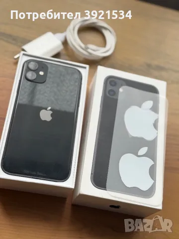 iPhone 11 64 GB В добро състояние, снимка 2 - Apple iPhone - 49342777