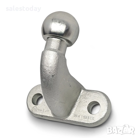 Теглич за ремарке, Tопката за теглич с планка до 3,5т., снимка 5 - Аксесоари и консумативи - 52464650