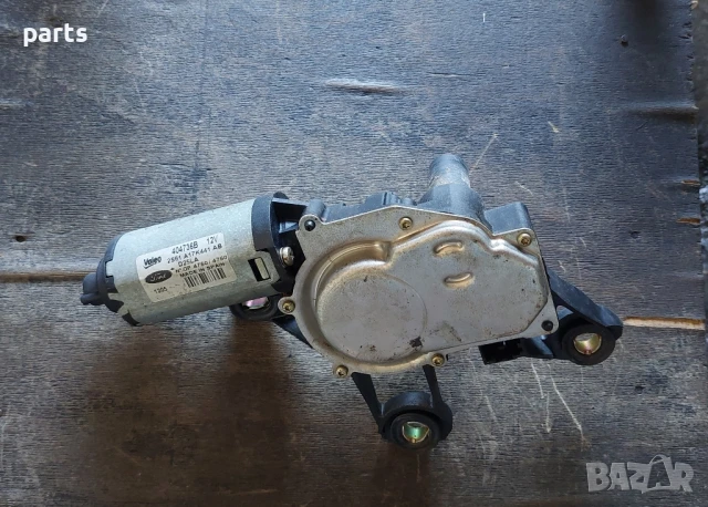 Моторче Задна Чистачка Форд Фиеста 5
- 404736B - 2S61A17K441AB
- D25LA, снимка 2 - Части - 50637439