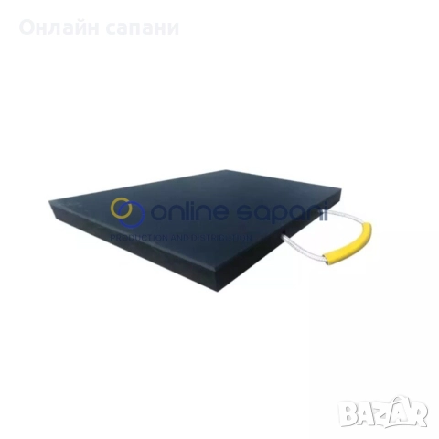 Подложки за стабилизатори на кранове, вишки, бетон помпи и други машини