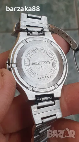 Мъжки Seiko Автоматик 21 jewels, снимка 9 - Мъжки - 48099332