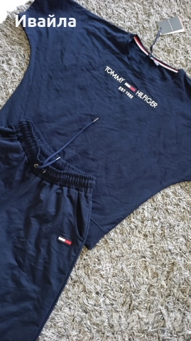 Tommy Hilfiger нов дамски екип, снимка 10 - Спортни екипи - 51540234