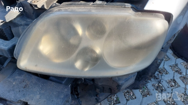 Vw touran 2.0 ecofuel , снимка 8 - Части - 52848733