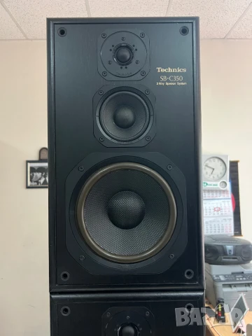 Technics SB-C350, снимка 4 - Тонколони - 50501339
