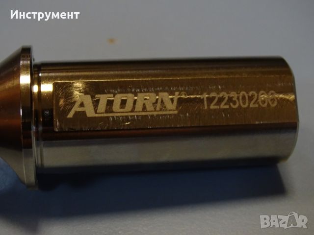 Борщанга със сменяемa пластинa ATORN PTR 18-2.25 holder 12230266, снимка 4 - Други инструменти - 46648032