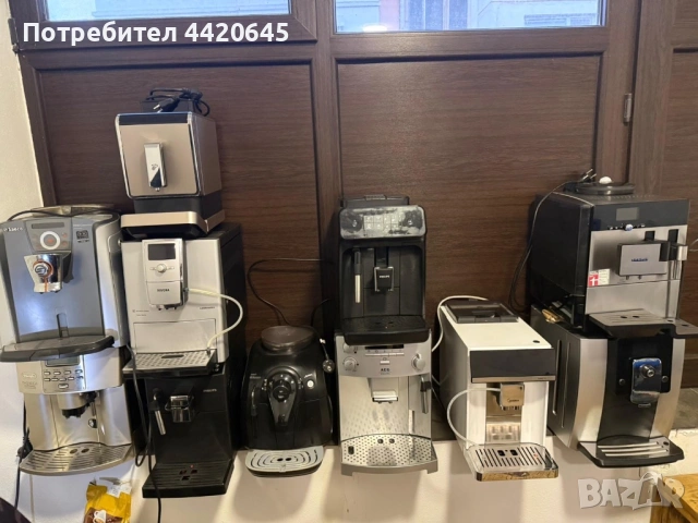 Кафемашини - 