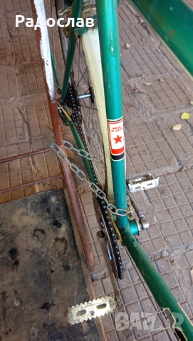 Колело  ретро (TOURIST) ТУРИСТ , снимка 3 - Велосипеди - 52759481