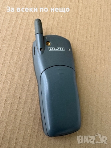 Ретро GSM Alcatel BE4, снимка 4 - Alcatel - 52233841