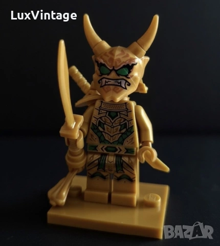 Lego Ninjago Oni Lloyd фигурка njo774