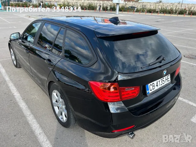 BMW F31 Touring 320d 184к.с., снимка 5 - Автомобили и джипове - 47634254