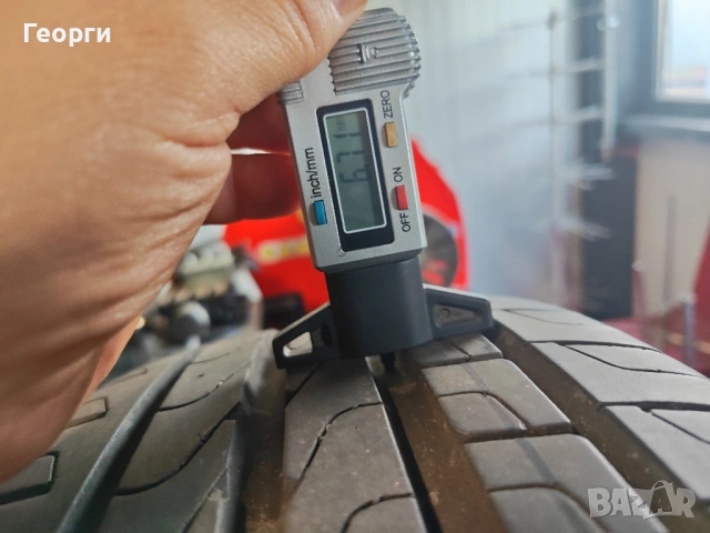 4бр.летни гуми 205/55/17 Pirelli, снимка 2 - Гуми и джанти - 54194207