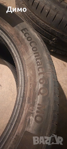 235 55 19 и 255 50 19 continental летни, снимка 7 - Гуми и джанти - 53375123