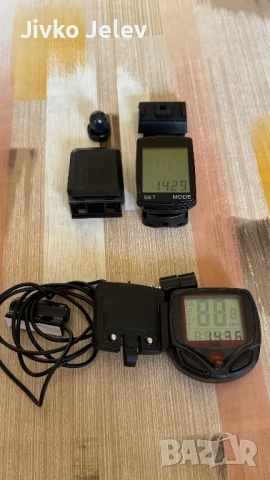 Вело километраж, снимка 1