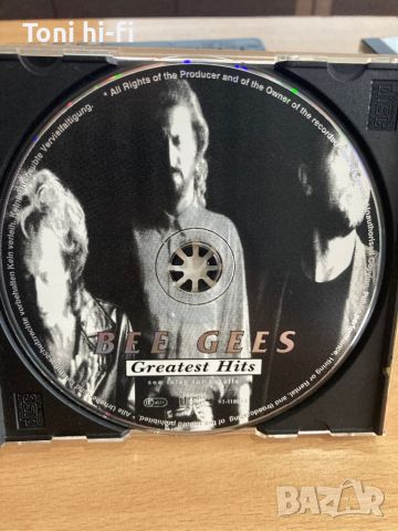 BEE GEES.HOT CHOCOLATE.CHICAGO. NAT COLE KING . TOM JONES . DUKE ELLINGTON , снимка 7 - CD дискове - 45673397