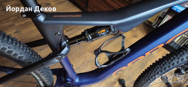 Продаван Orbea Oiz , снимка 6 - Велосипеди - 54068934