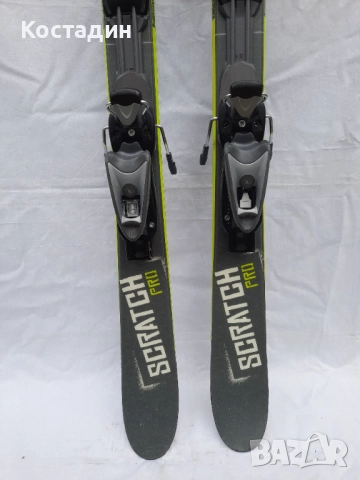 фрийстайл - фрийрайд  ски  Rossignol Scratch Pro  138см.  , снимка 3 - Зимни спортове - 52777392
