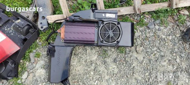 Субуфер 8E9 035 382 A Усилвател BOSE Audi A4 B6 Avant - 130лв