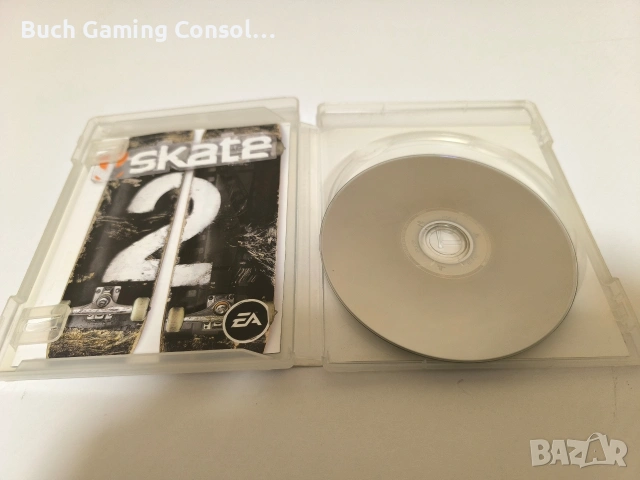 Skate 2 / Playstation 3 , снимка 3 - Игри за PlayStation - 53740570
